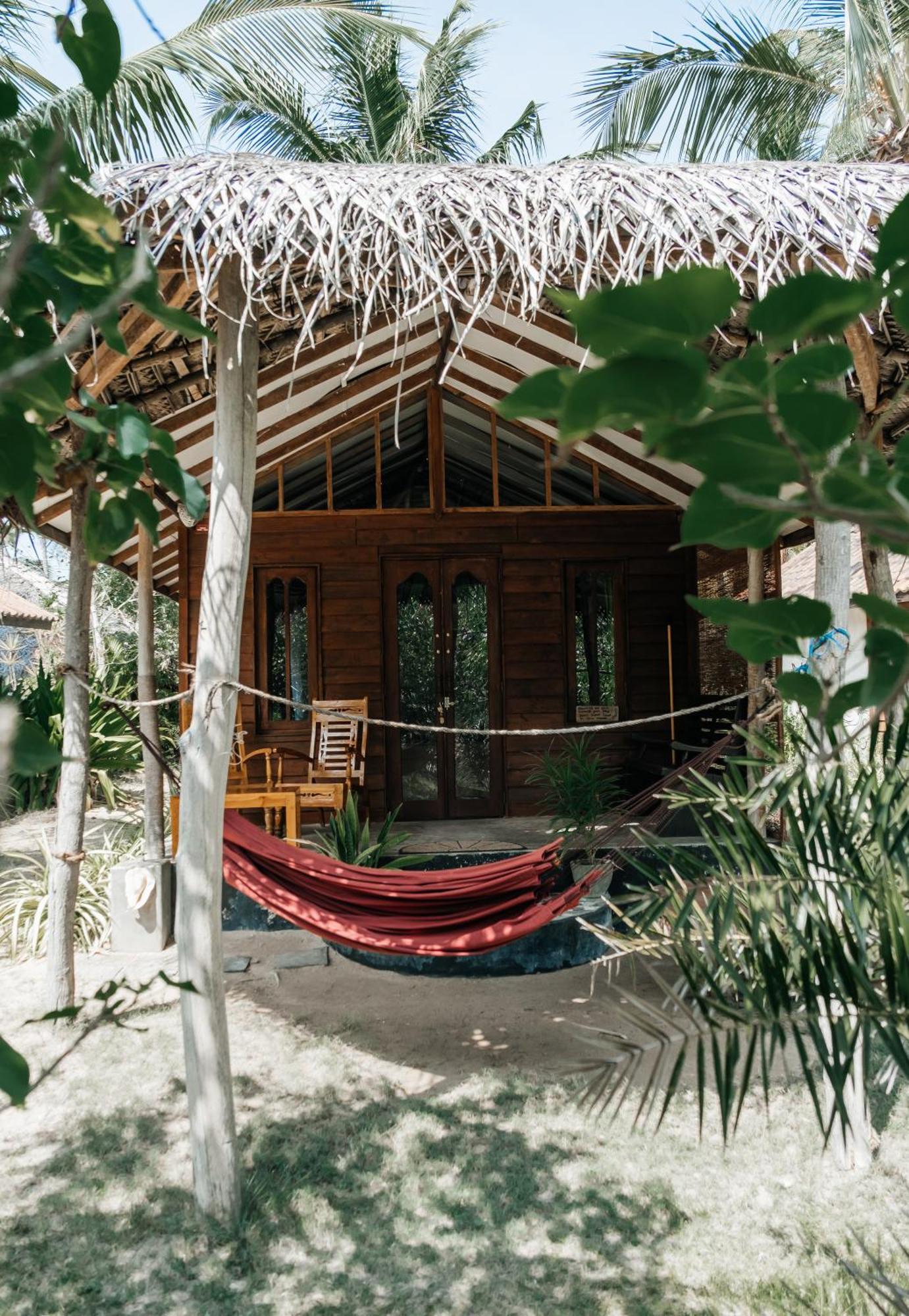 Hotel Kitesurfing Lanka Kalpitiya Exterior foto