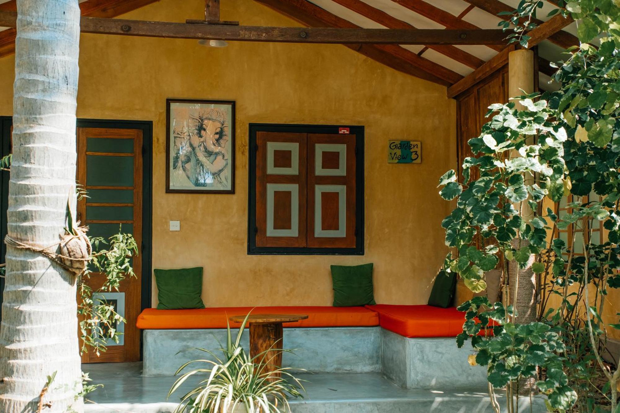 Hotel Kitesurfing Lanka Kalpitiya Exterior foto