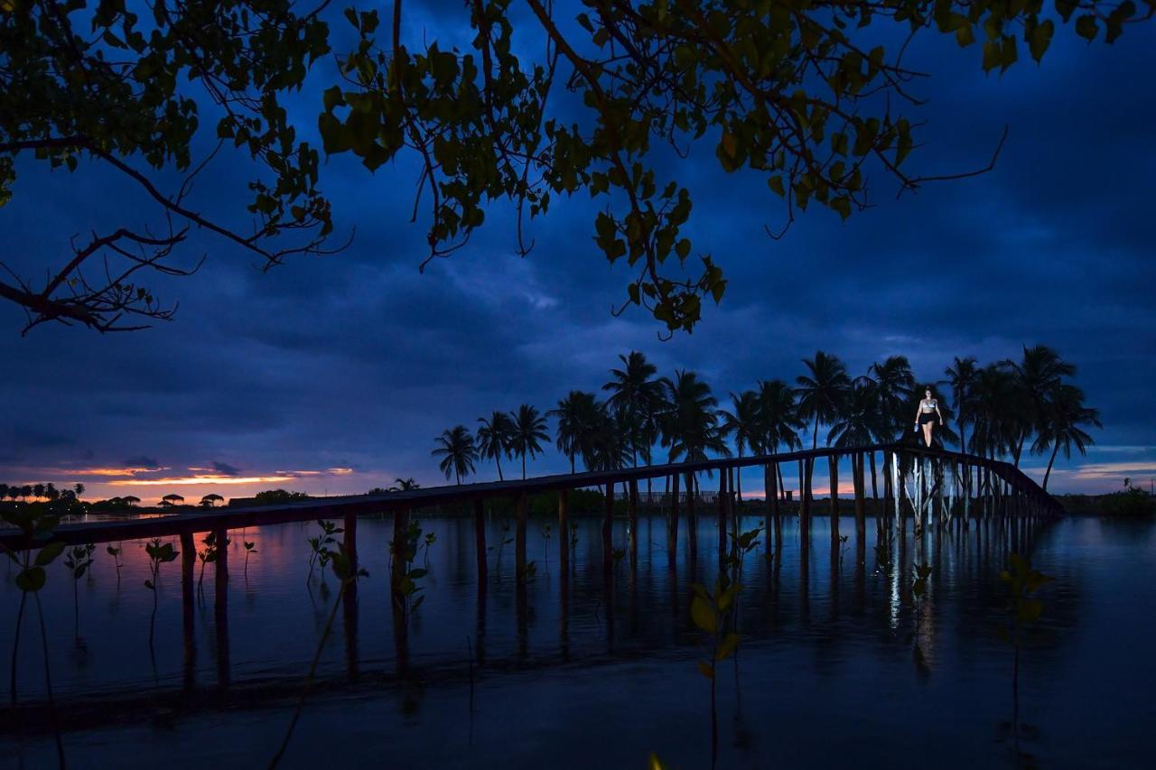 Hotel Kitesurfing Lanka Kalpitiya Exterior foto