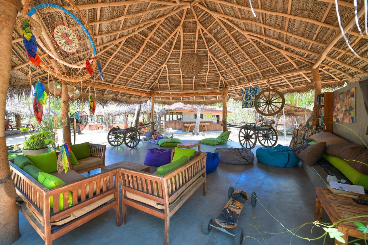 Hotel Kitesurfing Lanka Kalpitiya Exterior foto