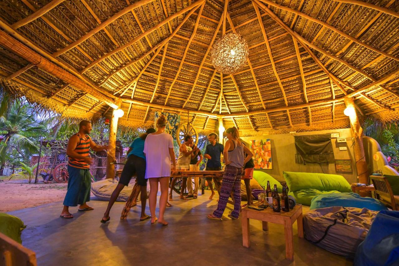Hotel Kitesurfing Lanka Kalpitiya Exterior foto