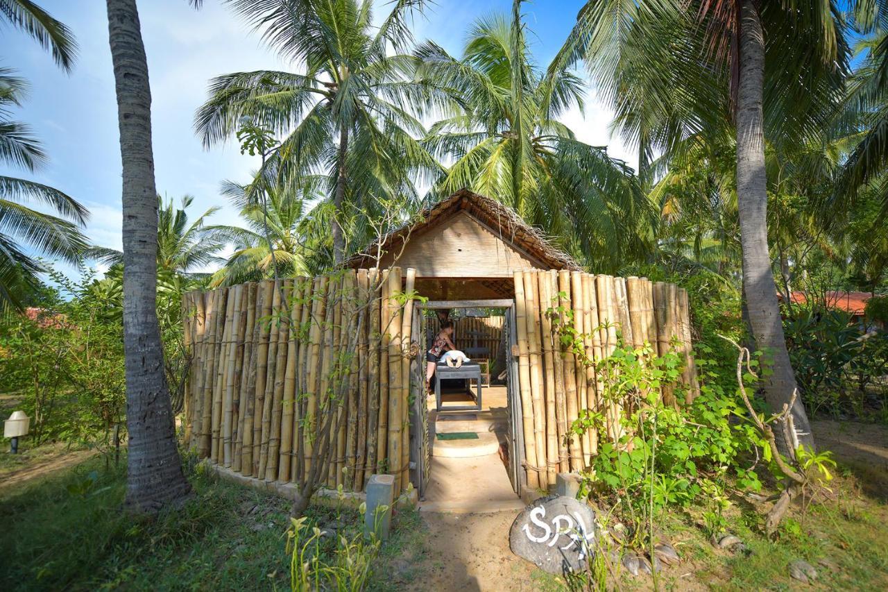 Hotel Kitesurfing Lanka Kalpitiya Exterior foto