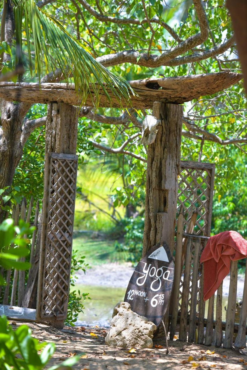 Hotel Kitesurfing Lanka Kalpitiya Exterior foto