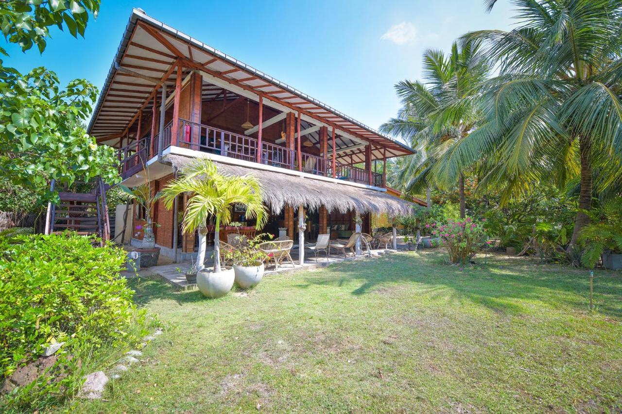 Hotel Kitesurfing Lanka Kalpitiya Exterior foto