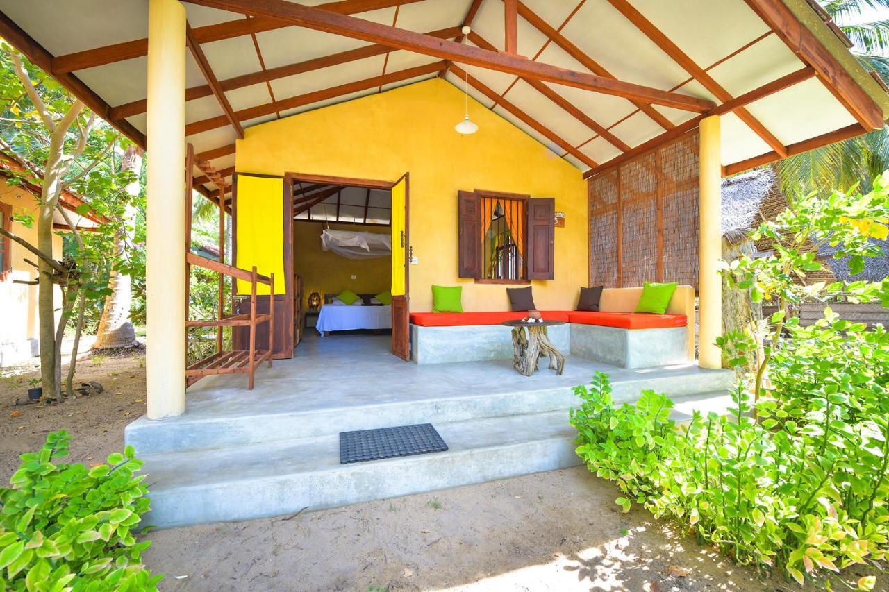 Hotel Kitesurfing Lanka Kalpitiya Habitación foto