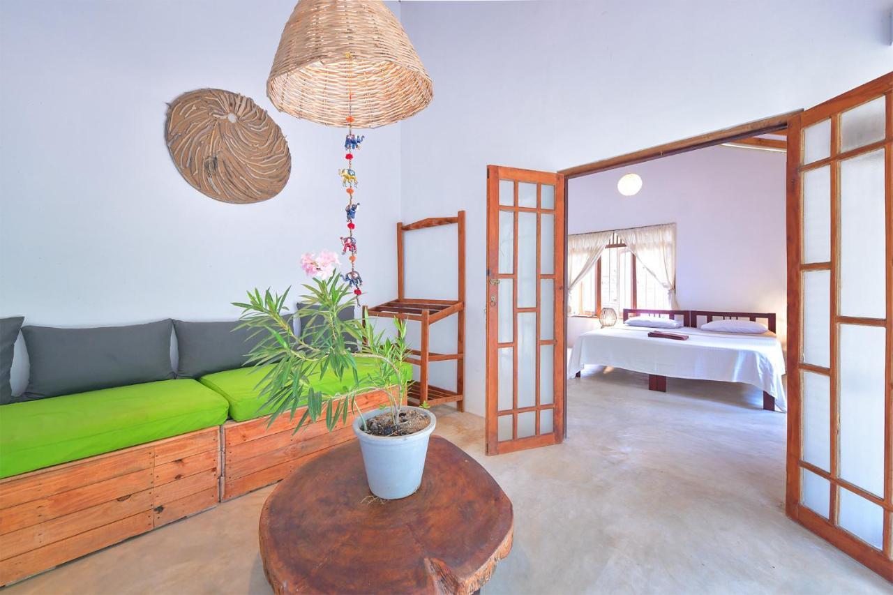 Hotel Kitesurfing Lanka Kalpitiya Exterior foto